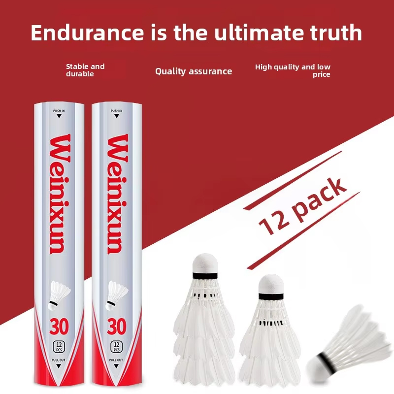Wei 30 badminton