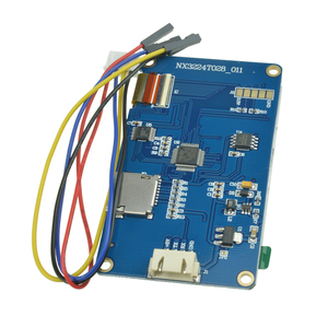 2.8 "Nextion HMI Intelligent Smart USART UART Serial Touch TFT modulo Display LCD kit Raspberry Pi 2 A B