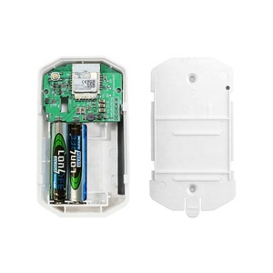 Sensor inteligente WiFi para puerta y ventana, sensor magnético de seguridad para el hogar, alarma de intrusión, fácil de instalar - Product Image 6