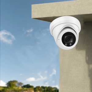 4K Full Color PoE CCTV <strong>Dome</strong> <strong>Camera</strong> IP67 Fixed 2.8mm Lens Outdoor Security <strong>IP</strong> Network <strong>Camera</strong> - Product Image 4
