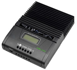 All'ingrosso 60A PWM regolatore di carica solare e MPPT regolatore di carica solare con schermo LCD - Product Image 1