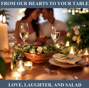 2025 Mô Hình Mới Nhất Lớn Bằng Gỗ Bát Salad Đặt Keo Gỗ Phục Vụ Bát Đặt Với Đồ Dùng Và Cơ Sở Tấm Cho Nhà - Product Image 5