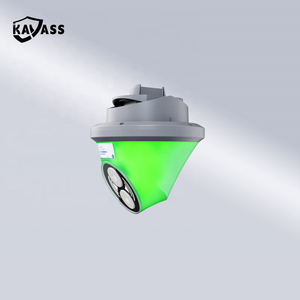 KAVASS头顶指示器智能户外物联网停车传感器引导系统易于安装的停车引导解决方案 - Product Image 1