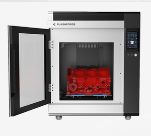 3D makine hızlı hızlı baskı yüksek doğruluk otomatik tesviye FDM 3D yazıcı - Product Image 5