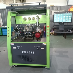 Dongtai üreticisi cryüksek basınçlı enjektör Test tezgahı için pompa Cambox EUI HEUI CAT HEUI testi ile son CR980 sistemi - Product Image 6
