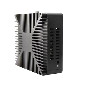 Mini <strong>Computer</strong> Display Color Screen 2 Channel Video Input Mini Host for Car Linux <strong>System</strong> J1900 250x200x100 Mm JOYWLAN 0.85KG - Product Image 4