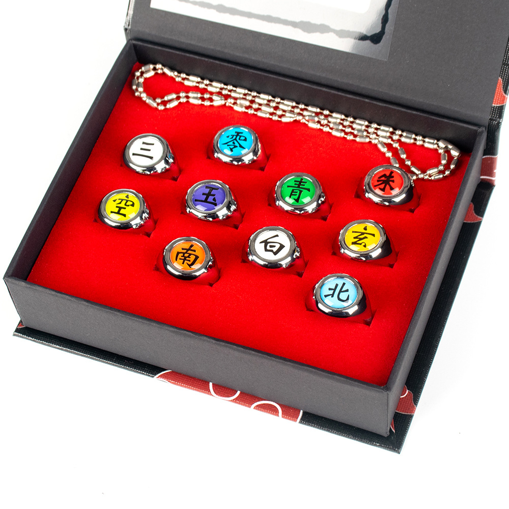 7 # Akatsuki (tamaño de fuente grande)