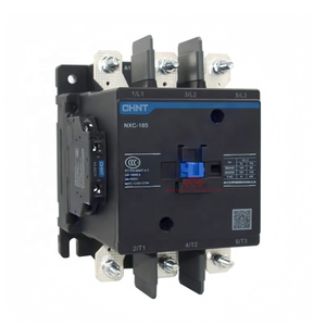 Mới ban đầu CHINT NXC-185 đúc trường hợp ngắt mạch MCCB 185A 3P 50kA 400V AC 50/60Hz trong kho - Product Image 2