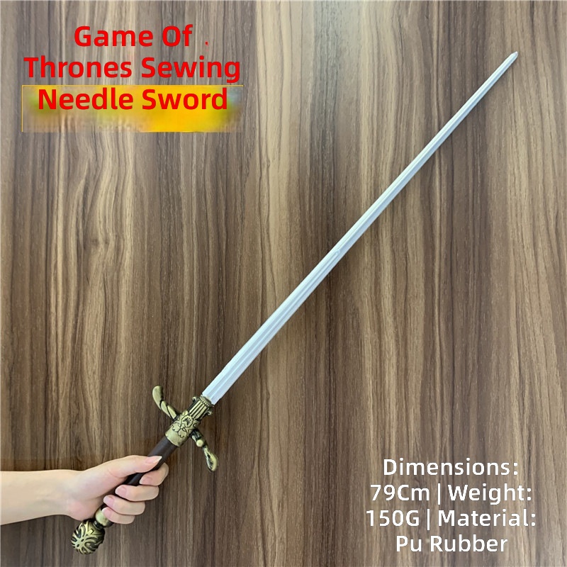 Épée d'aiguille à coudre Game of Thrones