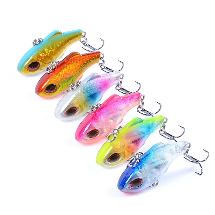 2023 vendas quentes atacado 3.6cm 5.2g pesca iscas iscas tackle proprietário