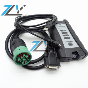 Hochleistungs-Service Advisor-Testkit EDL V3 Diagnose kit für elektronische Daten verbindungen mit V5.3.225 AG CF-Software T420