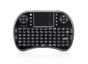I8 Mini Wireless <strong>Keyboard</strong> 2.4Ghz 3 Colour Air Mouse with Touchpad Remote <strong>Control</strong> Android TV Box H9MAX T95 TX3 - Product Image 3