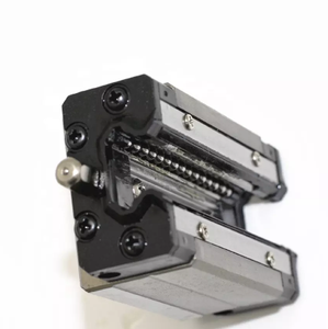 Bloque deslizante de soporte lineal de guía LAPPING LSA 20 R y riel de guía CNC largo LSA20 - Product Image 1