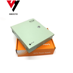 DC输出12V 20A 18CH 240W AC输入100-240V开关电源集中式电源监控电源盒