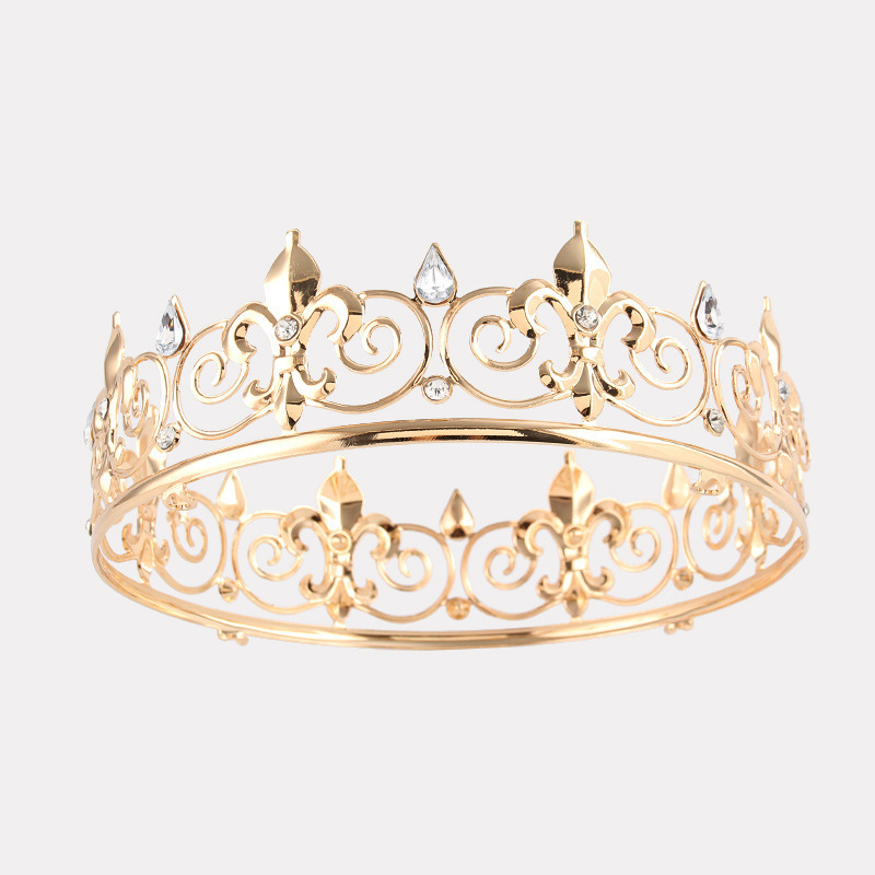 Kc oro-diamante blanco