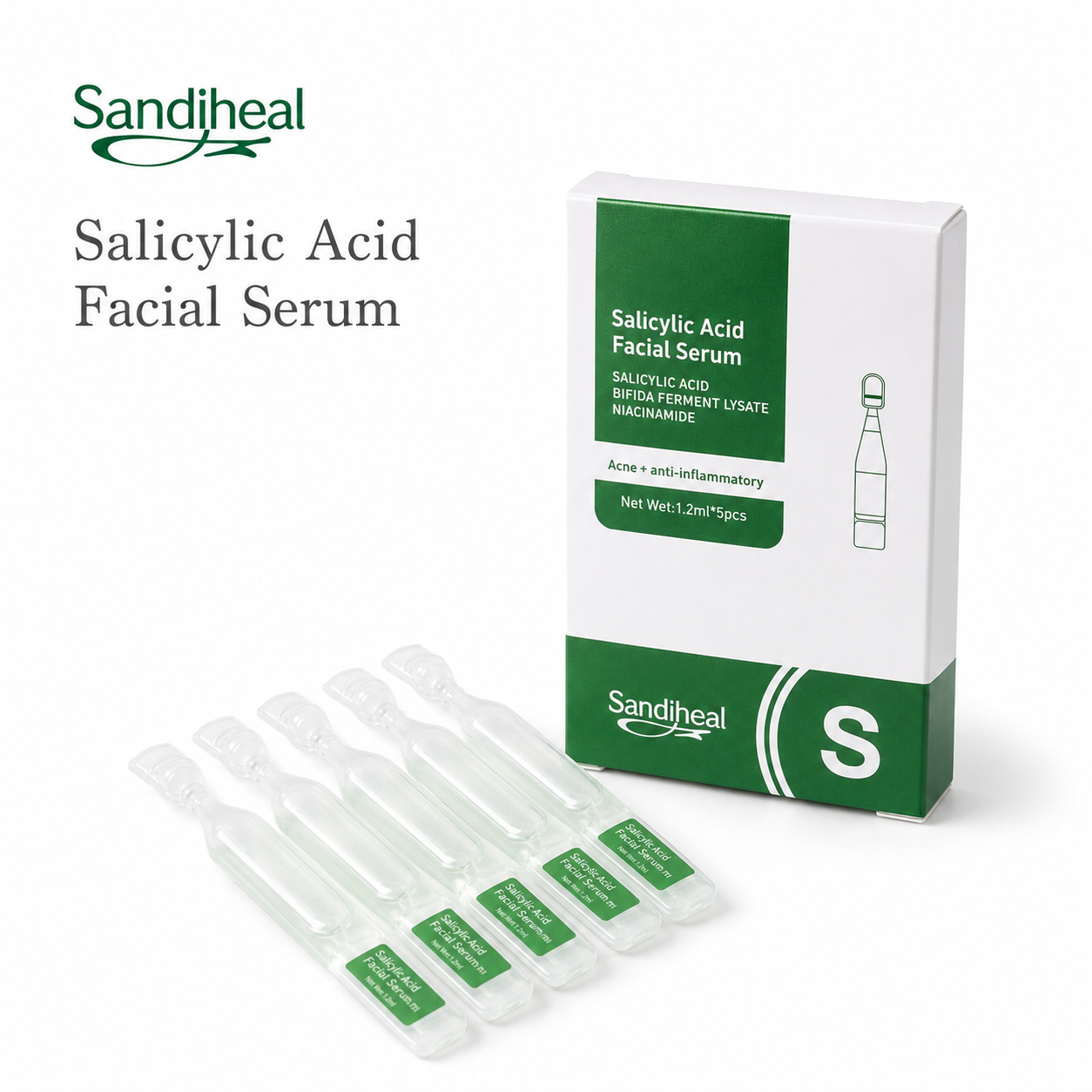 Salicylic acid