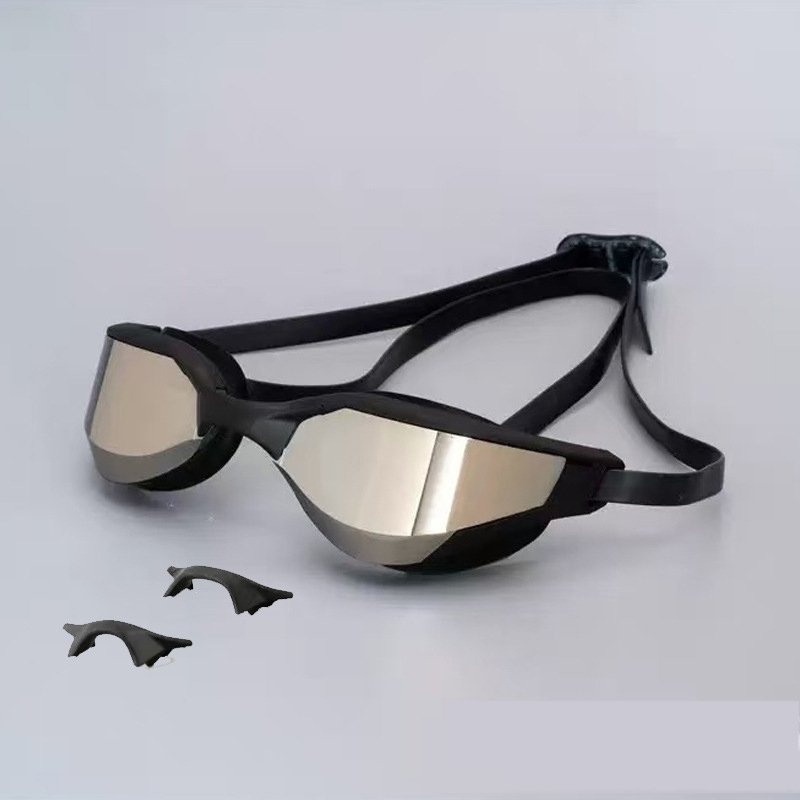 Black electroplated gold