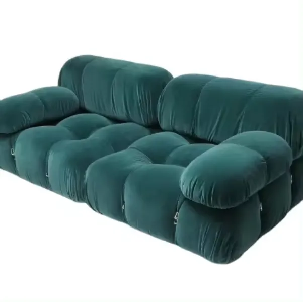 Modern living room designer Bellini sofa sectional sofa mario sofa