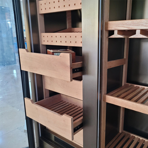 Custom Cigar <strong>Humidor</strong> and the Temperature and Humidity Controlled - Product Image 5
