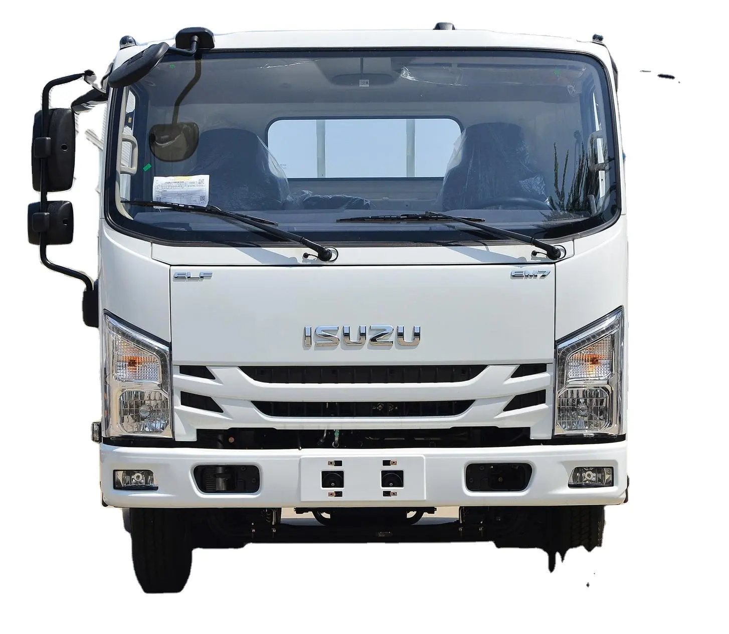 شاحنة عجلة واحدة رباعية العجلات ISUZU 2024 Yifang EM5