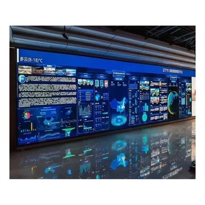 Modulo Display a LED per interni 2025 Atemid P2.0 ad alta frequenza di aggiornamento 3840Hz a buon mercato schermo penale a LED Cabinet P2.5 P3 P1.5 - Product Image 1