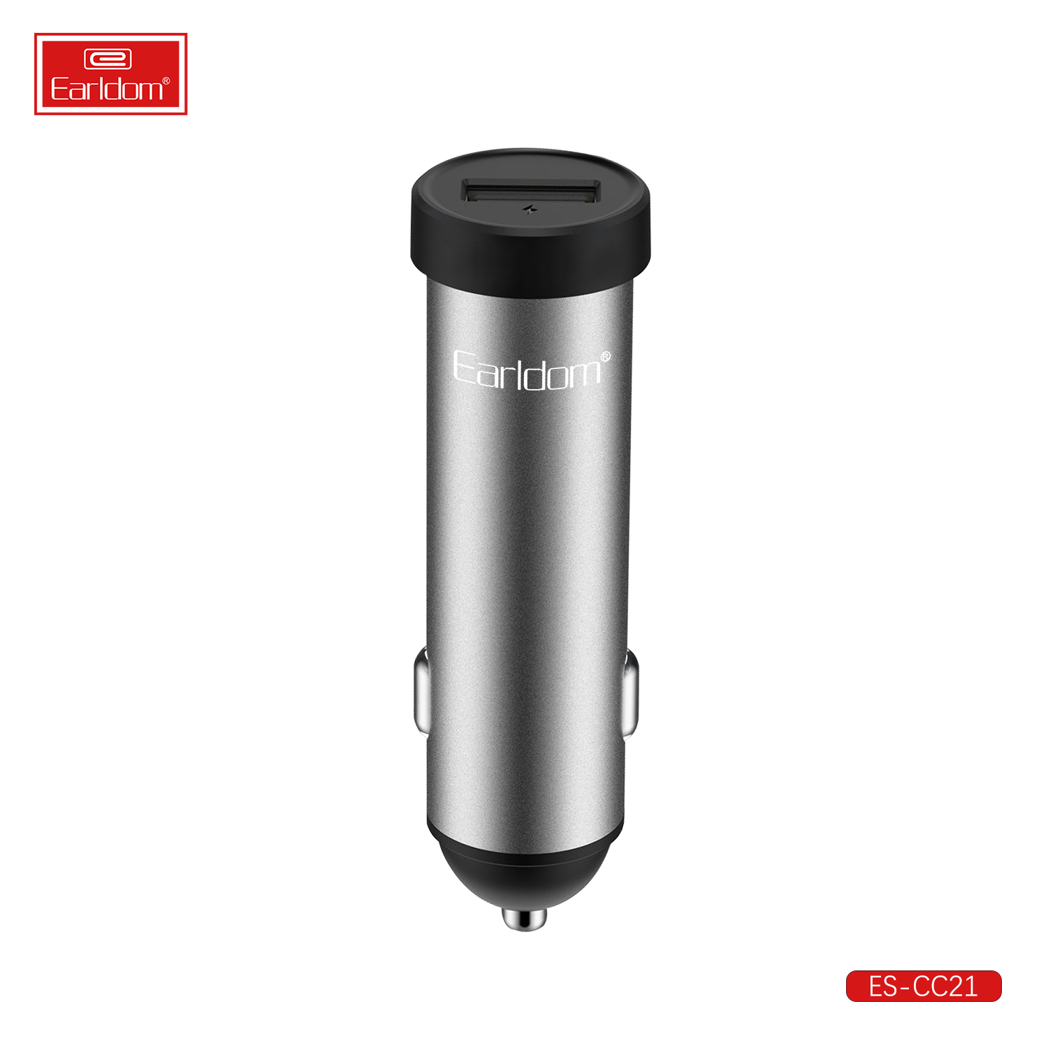 Gris avec câble d'éclairage