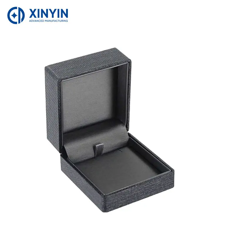 XINYIN กล่องเครื่องประดับกระดาษที่กำหนดเองกล่องกระดาษที่กำหนดเองด้วยการพิมพ์โลโก้สำหรับสร้อยข้อมือปากกาขนตา