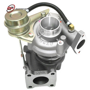 Toyoto Land Cruiser Camry motor 2L-T 17201-54030 CT20 için otomatik motor sistemleri turbo parçaları - Product Image 3