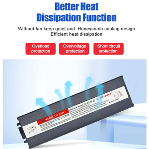 High Quality Factory Wholesales <strong>LED</strong> Lighting 36W <strong>LED</strong> <strong>Driver</strong> CE DC <strong>LED</strong> <strong>Driver</strong> - Product Image 5