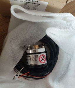 Codificatore rotativo incrementale dell'asse solido 6mm Encoder ottico 40mm E40S6-1000-3-T-24 il buon prezzo DC 24V 1000ppr prodotto di alta qualità - Product Image 4