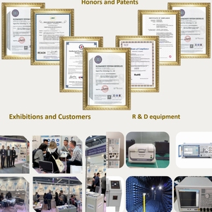 Tp-קישור חיצוני 5g נתב אלחוטי עם SIM 2.4 gHz & 5 ג & אנטנות תקשורת wifi - Product Image 6