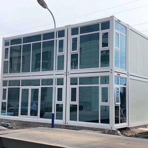 Bitki özü prefabrik evler küçük kabin kargo konteyneri