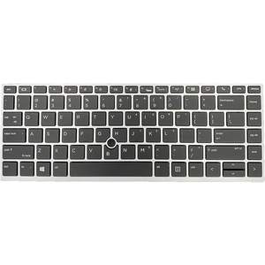 החלפת מקלדת למחשב נייד עבור HP Elitebook 730 G5 745 G5 745 G6 840 G5 846 G5 מקלדת פנימית למחשב נייד - Product Image 5