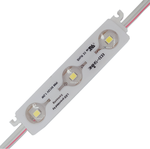 U L sertifikası su geçirmez küçük led modülü 12v beyaz yazıcı logosu plastik ultrasonik arka ışık modülü led işareti mektup - Product Image 1