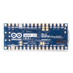 Original Development board Modules for nRF52840 <strong>Arduino</strong> Nano 33 BLE ABX00030 Development Board Compatible kit