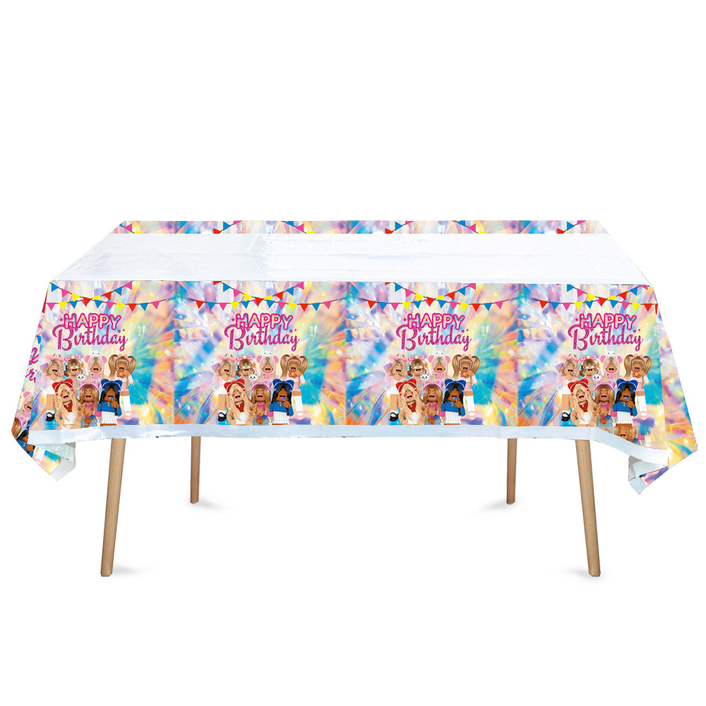 Nappe 1 pièce