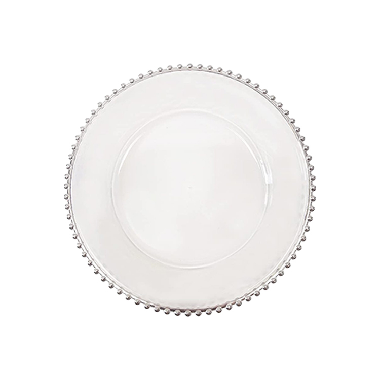 argent perlé