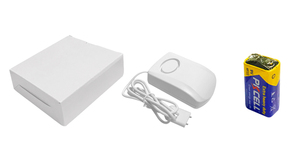 Alarma de flujo de agua con Control remoto por aplicación, monitor inteligente, indicador de nivel de agua, Alarma para sistema de seguridad en el hogar - Product Image 2