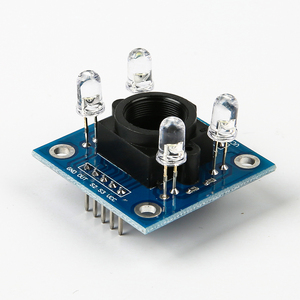 流行的TCS230 TCS3200检测器模块GY-31颜色识别传感器 - Product Image 1