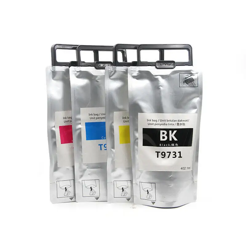 MaiGe Tas Tinta Kompatibel untuk Epson Workforce PRO C869 C869R Series T9731 T9732 T9733 T9734