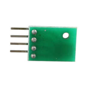 Taidacent Raspberry Pi Stm32 Microchip Pwm Tri-Colore 3 Colore Smd 5050 di Colore Completo di Rgb Ha Condotto Il Modulo con Corrente limite di Resistenza