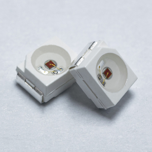 Màu đỏ màu xanh lá cây màu xanh 3528 SMD <span class=keywords><strong>LED</strong></span> mà không có ống kính 3528 SMD <span class=keywords><strong>LED</strong></span> chì khung plcc2 2 chân 120 độ SMD <span class=keywords><strong>LED</strong></span> nhỏ <span class=keywords><strong>Led</strong></span> mô-đun 3528 - Product Image 4