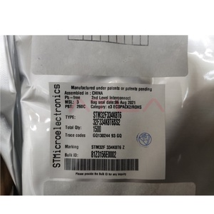 STM32F334K8T6 STM32F33 32-Bit-Mikrocontroller ST 64KB FLASH 32LQFP IC MCU ursprungs ort FPGA-Produkt kategorie der CN-Serie - Product Image 1