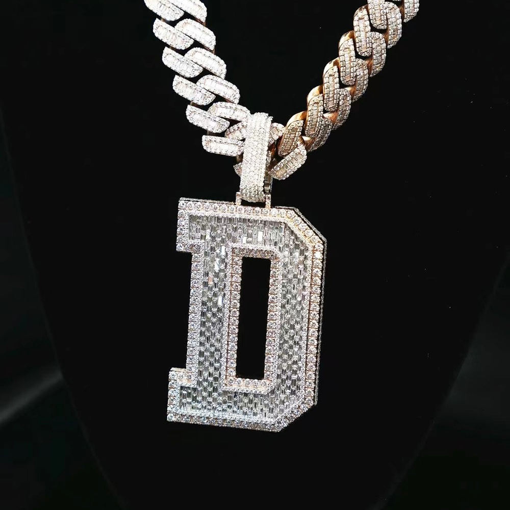 Letter Pendant3