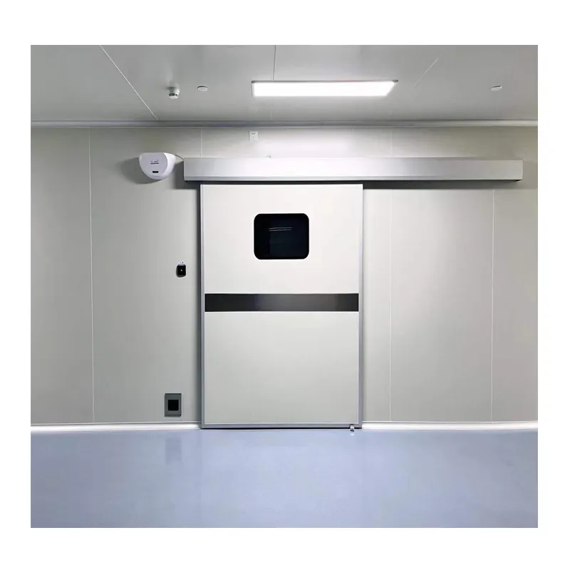 Precio Bset con puerta corredera de buena calidad para puertas correderas automáticas de hospital