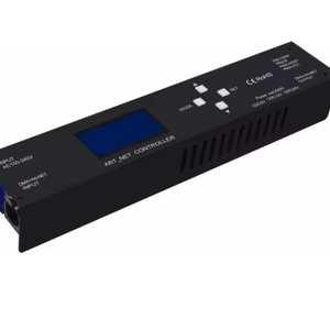DMX512 SPI Artnet SD контроллер карт светодиодный пиксельный контроллер Профессиональный dj контроллер - Product Image 1