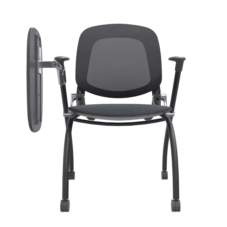 تصميم جديد مع كرسي تدريب اجتماعات مكتب مؤتمرات تابلت