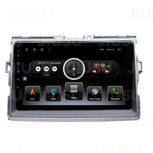 Android 13 Car Radio GPS Navigation DVD Player Stereo Multimedia Audio System for Toyota Previa <strong>3</strong> XR50 <strong>Estima</strong> Tarago 2006-2012 - Product Image 2