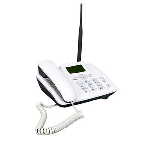 <strong>3G</strong> 4G SIM Card Android Fixed Phone Call Telephone With <strong>Wifi</strong> Recording for Home Business Landline Phones Support <strong>LAN</strong> Port - Product Image 3