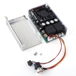 12V 24V 36V 48V 100A 5000W <strong>PWM</strong> <strong>HHO</strong> Motor Speed Control <strong>Controller</strong> Forward Reverse Reversible Switch <strong>for</strong> brush motor - Product Image 4
